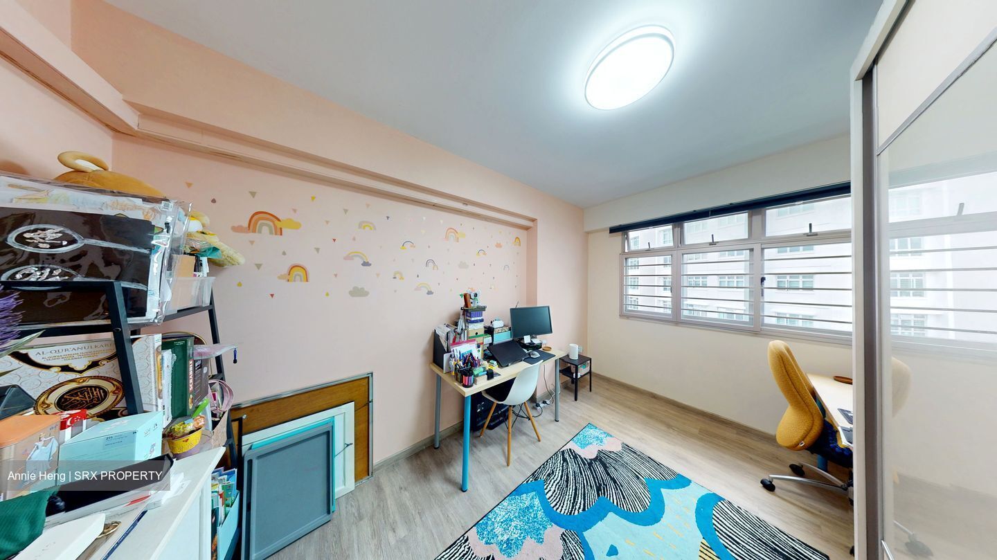 Blk 443B Fajar Hills (Bukit Panjang), HDB 5 Rooms #554310141
